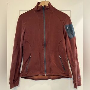Smartwool Zip Up Merino Jacket